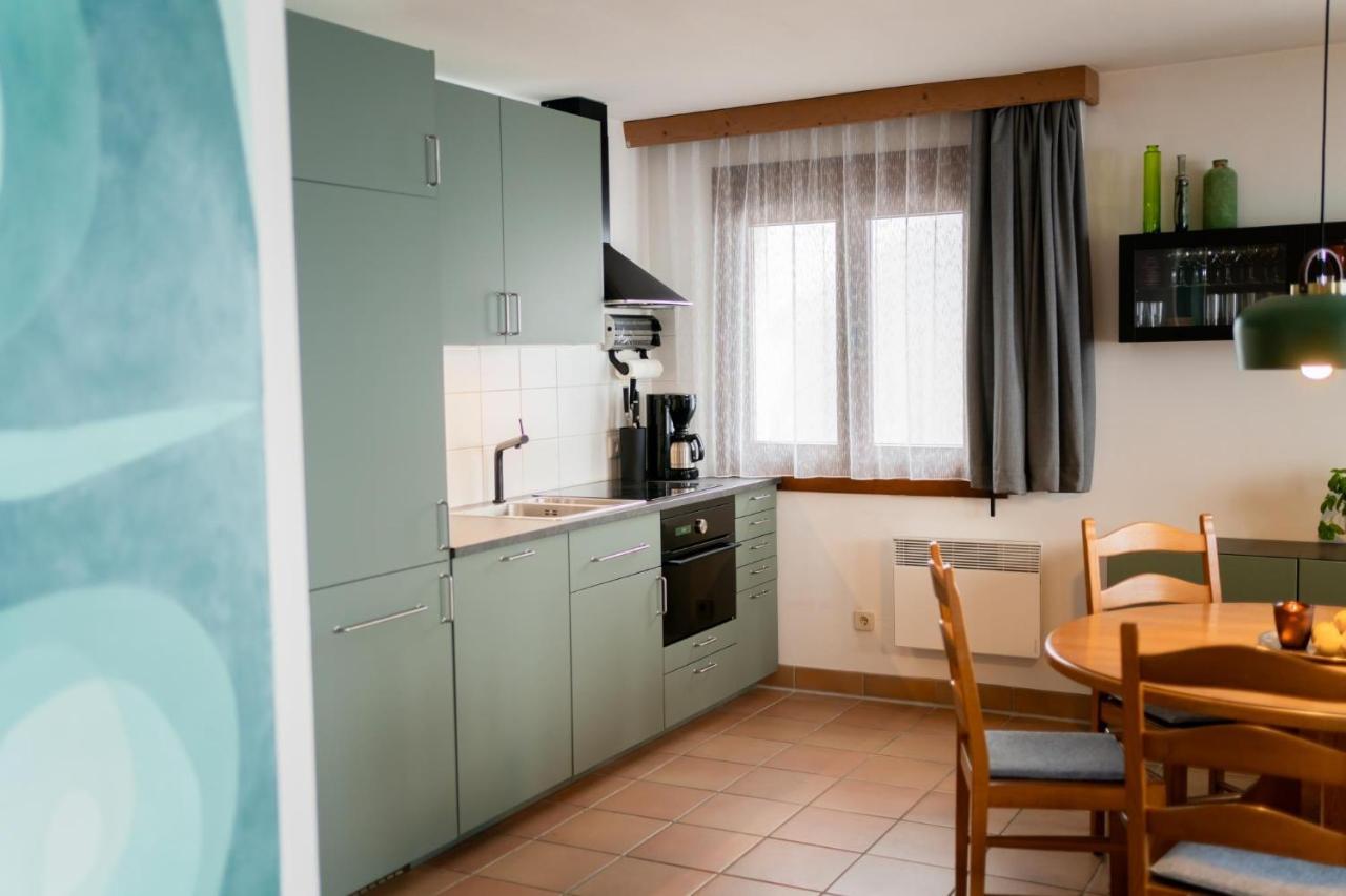Apartment Weitblick - Almresort Gerlitzen เทรฟเฟน ภายนอก รูปภาพ
